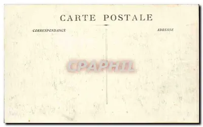 Marseille - Rue Noailles — animowany widok ulicy z sklepem 'G. Barat Figaro - Articles de Voyage' — wydawca nie widoczny, nr serii 68 — Rewers
