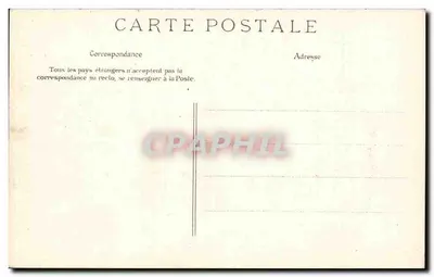 Marseille — A Catedral — Enterro — Verso