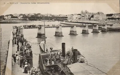 Royan : Nowa Przystań — Kolekcja P. Bihland, Royan
