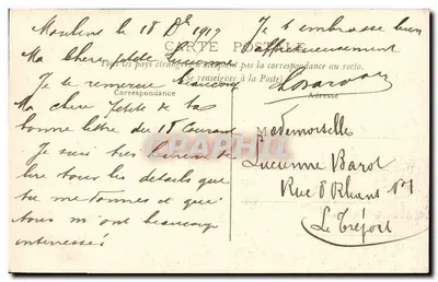 Dompierre — Vista Geral — Verso