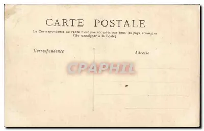 Environs de BIARRITZ — Attelage basque — H. Lafon editor, Bayonne, n°241 — Verso