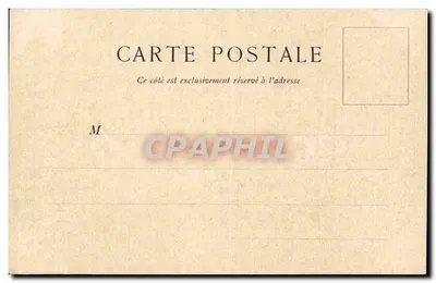 Vila da Zona Florestal destruída por Samory em 1898 — Alta Costa do Marfim Ocidental — Colônias Francesas — Verso