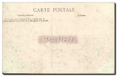 Allagamento della Senna — Ponte Morland a Parigi — edizione C. F. E. D. — Verso