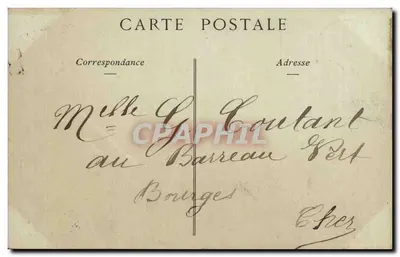 PARIS-MONDAIN — Nuestras Elegantes al Bois — Yronne ND Phot — Reverso