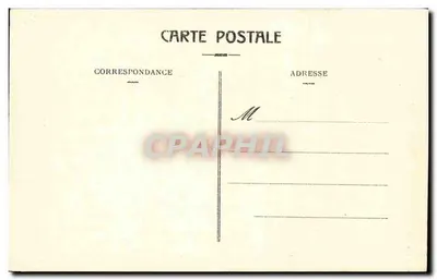 Tânger — Uma Rua Árabe — A. Jahan, editor, Tânger — Verso