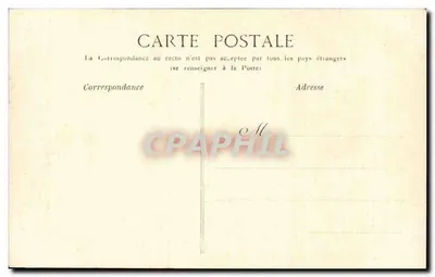 Pithiviers — Mail Nord — A Corderia — Edit. CONAC, Bazar Pithiviers — G. SCHMETT — Verso
