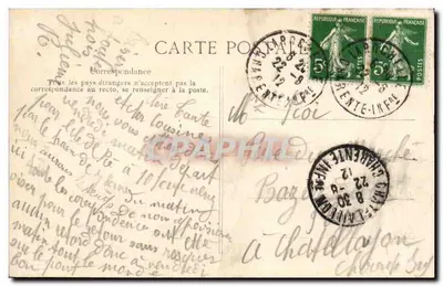 La Rochelle — Baseny — B.L.I.R. — Rewers