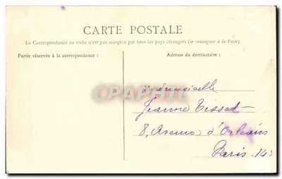 Nesle — A Praça — P. Dupré, editor, Saint-Quentin — Verso