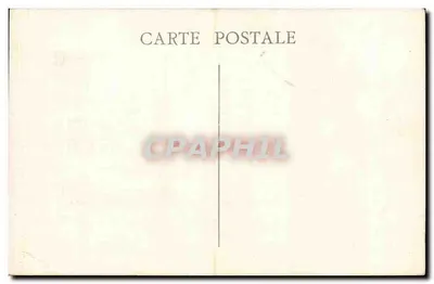 Marseille — Um canto do velho porto — HD. J. (editor) — Verso