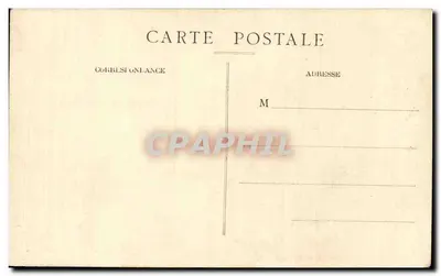 Pithiviers — Mail-Ouest — Livraria Geral: A. Gibier — Verso