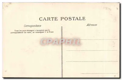 Cauterets — Chemin de la Raillière — Vues Stéréoscopiques Julien Damoy, Série N° 12 — Rewers