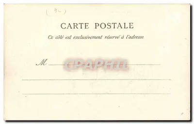 Fontenay-sous-Bois — Fábrica Gaveau — Pianos — Verso