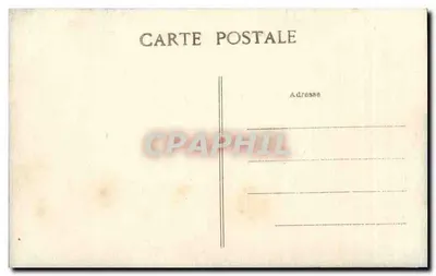 Montargis — Loing i ulica Gare — CFM — Rewers
