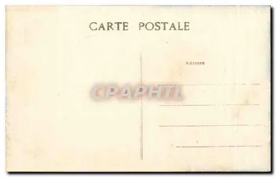 Montargis — Vista del Puisseaux — Tarjeta postal moderna — Reverso
