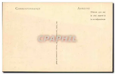 Boulogne-sur-Mer — Perspectiva dos Quais — LL — n° 342 — Verso