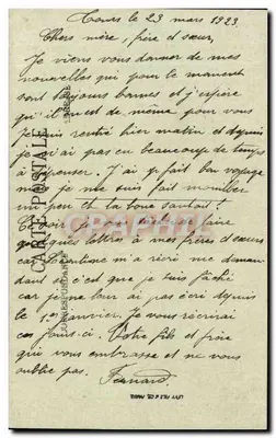 Tours — Rue Nationale — LL. nr 97 — Rewers