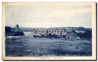 Longjumeau — Vista geral — Éditi. Rousseau - Longjumeau, n°19