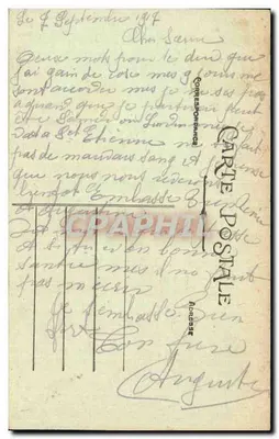 Tipi Creuseois – Guardiana di pecore — PM — Verso