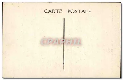 Mariavieren in Chartres — Het doek van de Heilige Maagd in de Monstrans, bij de uitgang van de Kathedraal — Uitgave van de Mairie des Champs-Élysées — Achterkant