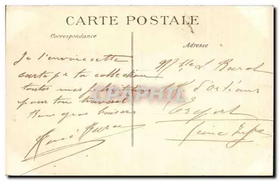 Arras — Grand'Place — Château d'Eau — editor L. BUTF, reprodução proibida — Verso