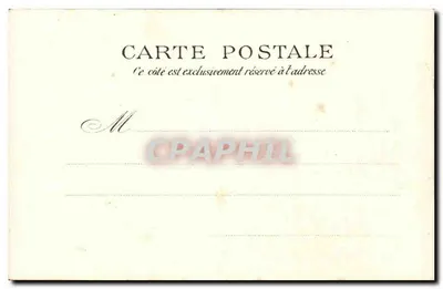 Tirailleur Annamita — Serie L'H. n°45 — Parigi — Verso