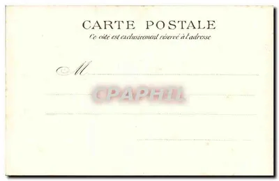 Tirador Tonkins — soldado colonial francês — L.H. n°48, Paris — Verso