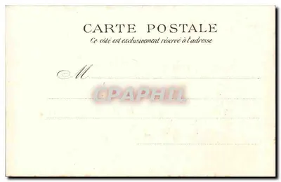 Spahis senegalês — soldado a cavalo — L'H. Paris, n°49 — Verso