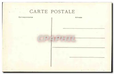 Saint-Brieuc — Molo — Piekna Bretagna 21 — Rewers