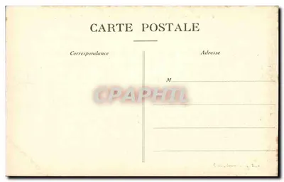 St-Brieuc — Wejście do Légué — Ogólny widok — Coll. E. Hamonic, St-B. — Rewers