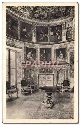 Castelo de Bussy-Rabutin — Torre dourada — Serv. Comercial Monuments Historiques