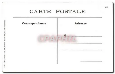 Interior Landais (Lou Pächedeüy) — F. Bernède, fot., Arjuzanx (Landes) — Verso