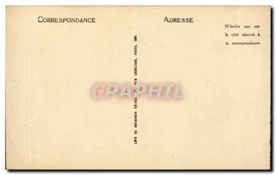 Bourges — Katedra Notre-Dame — LL, n°71 — Rewers