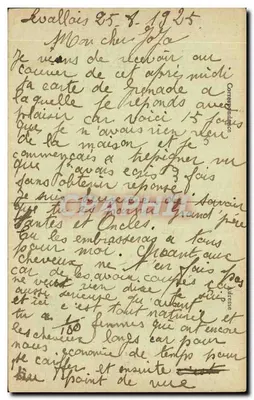 Parigi - I Grandi Boulevards - Boulevard St-Denis e Porte St-Martin — D.P. — Verso