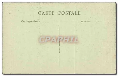 Saint-Pierre-le-Moutier (Nièvre) — Piażga — Librairie Flandin — Rewers