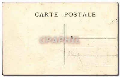 Nevers — Pałac Ducal — n° 2126 — Rewers