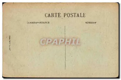 Envio de GRENOBLE — A Isère e o Moucherotte — LL. — n°45 — Verso