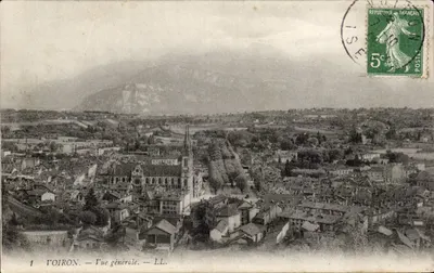 Foiron — Vista geral — LL.