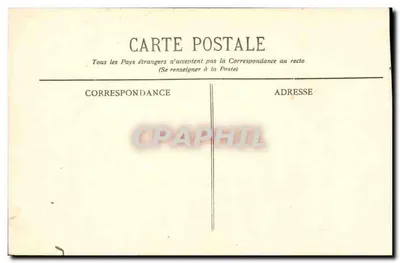 Bordeaux — A Catedral e a Torre Pey-Berland — BR - 2412 — Verso