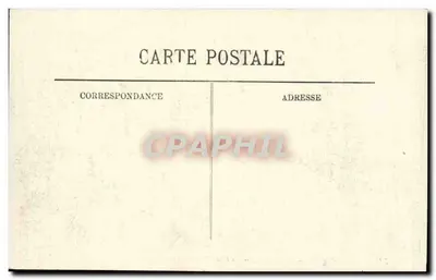 Pierrefonds — Zamek — Kaplica — Wydawnictwo Varenne, nr 51 — Rewers