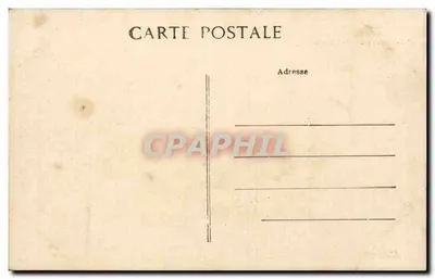 Cléry (Loiret) — Vista lontana della Basilica, l'Abside — editore non identificato — Verso