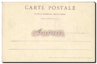 Dijon — Portal Katedry Świętego Michała — wydawca nieznany, nr serii 411 — Rewers