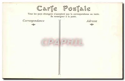 Zamek Compiègne — Sala Festiwna — ND Fot — Rewers