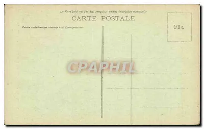Dijon - Portal Katedry Chartrezy — L. V., wyd. nr 631 — Rewers