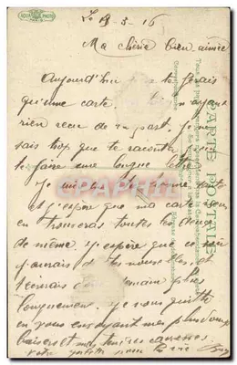 Dijon — Katedra Świętego Benignusa, brama i biskupstwo — Nowoczesna pocztówka nr 33, wydawca Nowoczesna pocztówka — Rewers