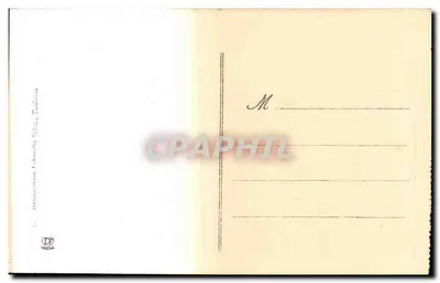 Toulouse - Abside da Basílica de São Sernin (século XII) - Hélios 4 — Verso