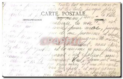 Toulouse - A Basílica de Saint-Sernin — Ed. Bayard, n° 51 — Verso