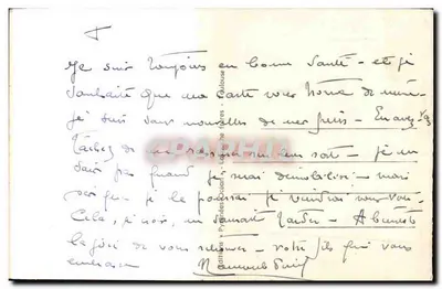 Toulouse - Fachada este del Capitul - Torre y Plaza - Tihanèse, n° 42, serie X.O. 324 — Reverso