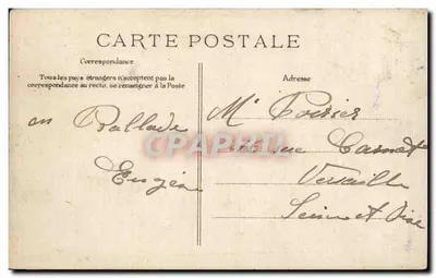 Longjumeau — Il postiglione di Longjumeau — Editore FLD, n°17 — Verso