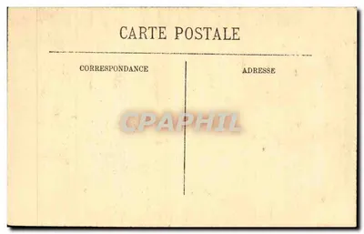 LYON — Notre-Dame de Fourvière — L'Abside — LL — Verso