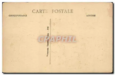 Albi — Vista Geral — Le Tarn Illustre 3065 PX — Verso